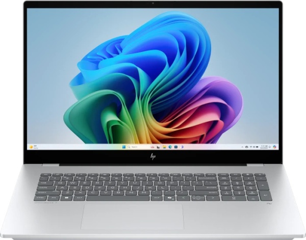 Ноутбук HP OmniBook X Laptop NGAI 17,3 FHD 1920x1080 TS 400 nit (Intel Ultra 9-386H, 32Gb RAM LPDDR5X, 1Tb SSD, Windows 11 Home) 17-dd1585cl