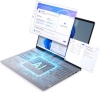 Lenovo ThinkBook 16 Gen 8 16" 1920x1200 FHD+ IPS (Intel Core Ultra 7 255H, 64GB RAM DDR5, 1TB SSD, Intel Graphics, Windows 11 Pro) 