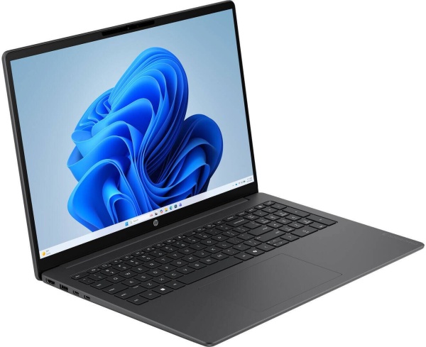 Ноутбук HP OmniBook 3  16  2K 1920x1200 IPS  (Intel Core Ultra5 225U, 8GB, 512GB SSD, Intel Graphics ) Mica Silver