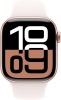 Часы Apple Watch Series 10 42mm Aluminium Case Rose Gold