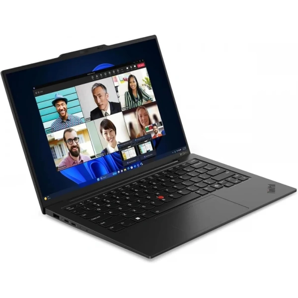 Ноутбук Lenovo ThinkPad X1 Carbon Gen 12 14" 1920x1200 FHD+ IPS (Intel Core Ultra i5-125U, 16GB RAM LPDDR5X, 512GB SSD, Intel Iris XE Graphics, Windows 11 Pro)