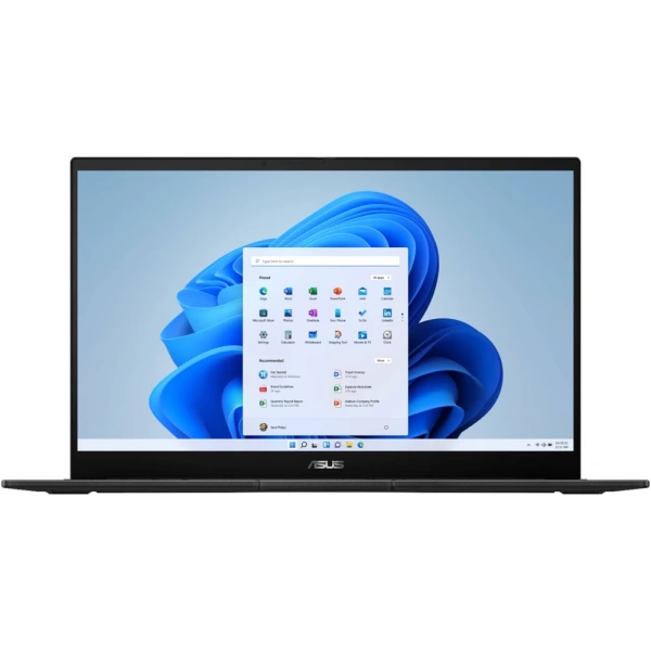 Ноутбук HP 15-dw3071cl 15.6" 1920x1080 FHD IPS (Intel Core i7-1165G7, 8GB RAM DDR4, 512GB SSD, Intel Iris Xe Graphics, Windows 11 Home)