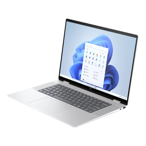 Ноутбук HP Envy x360 2-in-1 16-ac0097nr 16" 1920x1200 WUXGA IPS (Intel Core Ultra 7, 16GB RAM LPDDR5, 1TB SSD, Intel Iris XE Graphics, Windows 11 Home) 9U9V3UA#ABA