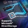 Накопитель SSD диск Crucial T500 2Tb CT2000T500SSD5 с радиатором