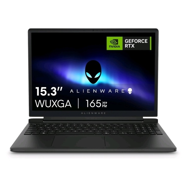 Ноутбук Dell Alienware 15 (2026) C15.3” 1920x1200 165Hz (Ryzen 7 260 / 32GB DDR5/ 1TB SSD/ RTX 5060 8GB/ Win 11) DA15265