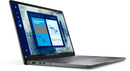 Ноутбук Dell Pro 16 1920x1200 IPS (Intel Core Ultra 5 120U, 16GB DDR5, 512SSD, Intel Graphics, Windows 11)