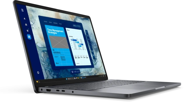 Ноутбук Dell Pro 16 1920x1200 IPS (Intel Core Ultra 5 120U, 16GB DDR5, 512SSD, Intel Graphics, Windows 11)
