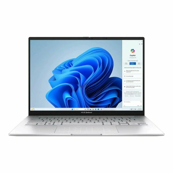 Ноутбук Asus Zenbook UX3405C OLED 2880x1800 OLED 14" (Intel Ultra 9-285H, 32GB LPDDR5X, 1 TB SSD, Intel ARC Graphics, Windows 11 Pro) 
