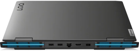 Ноутбук Lenovo LOQ 15.6" 1920x1080 144Hz FHD IPS (Intel Core i7-13650H, 32GB RAM DDR5, 1 TB SSD, NVIDIA GeForce RTX 4060, Windows 11 Pro)