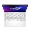Ноутбук ASUS ROG Zephyrus G16 Pro Extreme 16" 2560x1600 240Hz OLED (AMD Ryzen AI 9 HX 370, 32GB RAM DDR5, 8TB SSD, NVIDIA GeForce RTX 4060, Windows 11 Pro) GA605WV-XB96 Platinum White