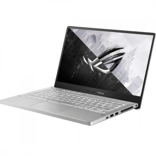 Ноутбук ASUS ROG Zephyrus G14 14" 2560 х 1440 120 Гц (AMD Ryzen 9-5900HS - RAM 32GB DDR5 - SSD 1TB - NVIDIA RTX 3060 - Windows 10 Pro -GA401QM-XS98Q-WH)