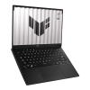 Ноутбук ASUS TUF Gaming A14 (2024) 14" 2560x1600 165Hz WQXGA IPS (Ryzen AI 9 HX 370, 32GB RAM LPDDR5X, 2TB SSD, nVidia GeForce RTX 4060, Windows 11 Home) FA401WV-EB97 Gray