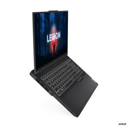Ноутбук Lenovo Legion Pro 5 16" 2560x1600 WQXGA 165Hz IPS (AMD Ryzen 7 7745HX, 16GB DDR5, 1TB SSD, NVIDIA GeForce RTX 4060, Win 11) 16ARX8 82WM0007US