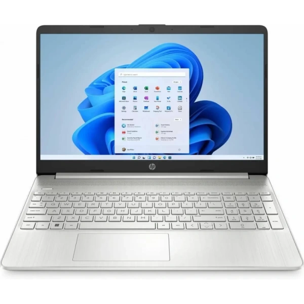 Ноутбук HP 15-dw3071cl 15.6" 1920x1080 FHD IPS (Intel Core i7-1165G7, 8GB RAM DDR4, 512GB SSD, Intel Iris Xe Graphics, Windows 11 Home)