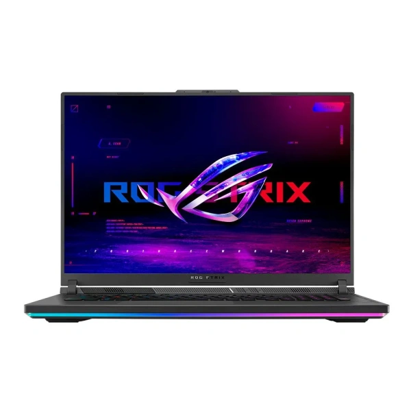 ASUS ROG Strix G18 18" 1920x1200 WQXGA 165Hz IPS (AMD Ryzen 9  9955HX, 16GB DDR5, 2TB SSD, NVIDIA GeForce RTX 5060, Windows 11 Home) G814FM-DS95