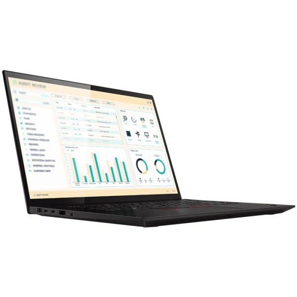 Ноутбук Lenovo ThinkPad X1 Extreme Gen4 20Y50011US / 16" / i7-11850H / 16 GB / 512 GB SSD / NVIDIA GeForce RTX 3070