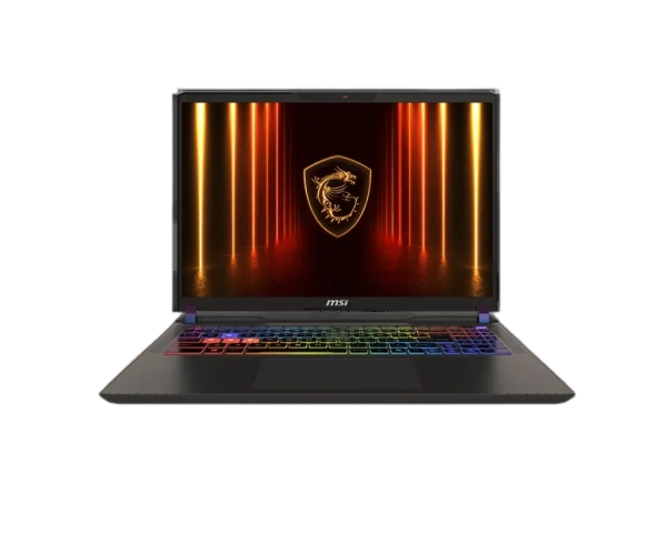 Ноутбук MSI Crosshair 16 HX 16" 2560x1600 240Hz QHD (AMD Ryzen 9 7945HX, 32GB DDR5, 2TB SSD, Nvidia GeForce RTX 5060, Windows 11 Pro) 
