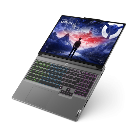 Ноутбук Lenovo Legion 5 16" 2560x1600 240Hz WQXGA IPS (Intel Core i9-14900HX, 32GB DDR5 RAM, 2TB SSD, NVIDIA GeForce RTX 4060, Windows 11 Home) 16IRX9 83DG00AGUS