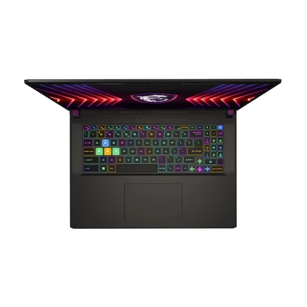 Ноутбук MSI Vector 17 HX 17" 2560x1600 240 Гц QHD IPS (Intel Core i9 14900HX, 32GB RAM DDR5, 1TB SSD, NVIDIA GeForce RTX 4080, Windows 11 Home) A14VHG-649US