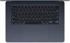 Ноутбук Apple MacBook Air 15 (2024) MRYV3 Midnight (M3 8-Core, GPU 10-Core, 8GB, 512GB)