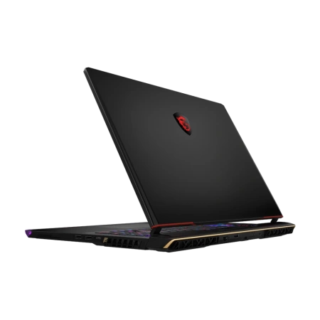 Ноутбук MSI Raider GE78 HX 17" 2560x1600 240Hz QHD+ IPS(Intel Core i7-14700HX, 16 GB RAM DDR5, 1.5 TB SSD, NVIDIA GeForce RTX 4070, Win 11) 14VGG-254US