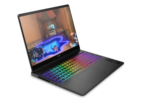 HP OMEN 16 MAX 16.1" FHD+ 165Hz IPS (Intel Core Ultra 7 255HX, 16GB RAM DDR5, 1TB SSD, NVIDIA GeForce RTX 5070, Windows 11 Home) 16-ah0057nr