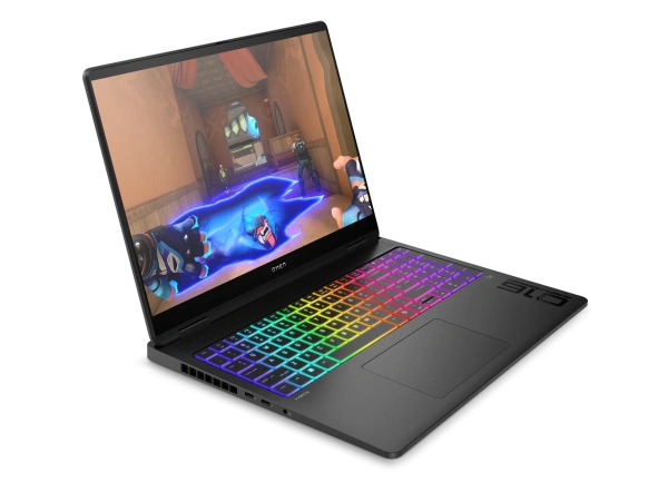 HP OMEN 16 MAX 16.1" FHD+ 165Hz IPS (Intel Core Ultra 7 255HX, 16GB RAM DDR5, 1TB SSD, NVIDIA GeForce RTX 5070, Windows 11 Home) 16-ah0057nr