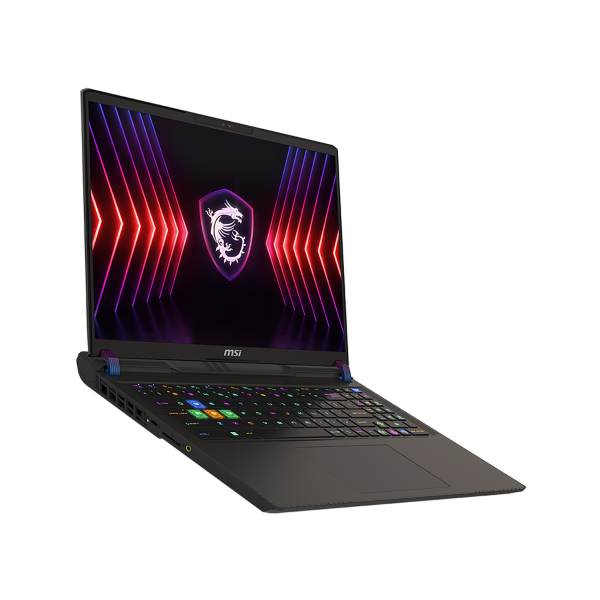Ноутбук MSI Vector 16 16" 2560x1600 QHD+ 240Hz IPS (Intel Core i9 14900HX, 16GB RAM DDR5, 1TB SSD, NVIDIA GeForce RTX 4060, Windows 11 Pro) A14VFG-246US