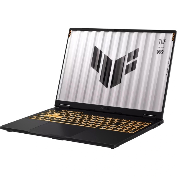 Ноутбук  ASUS TUF Gaming F16 16" 1920x1200 FHD+ 165Hz (Intel Core i7-14650HX, 32 GB RAM DDR5, 2TB SSD, NVIDIA GeForce RTX 5060, Windows 11) Jaeger Gray 