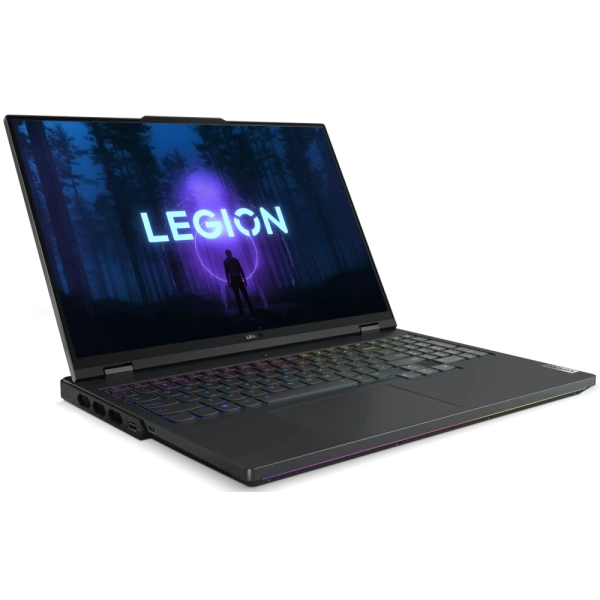 Ноутбук Lenovo Legion Pro 7 16" 2560x1600 WQXGA IPS (AMD Ryzen 9 7945HX, 32GB DDR5, 2TB SSD, NVIDIA GeForce RTX 4080, Windows 11 Pro) 82WS003KUS 16ARX8H Grey