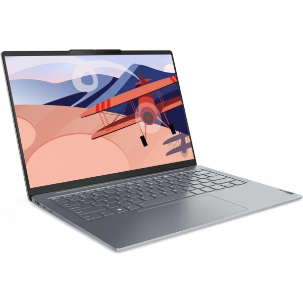 Ноутбук Lenovo Slim 7i 14" 2880x1800 2.8K 120Hz IPS (Intel Core i5-1340P, 16GB LPDDR5, 1TB SSD, Intel Iris Xe Graphics, Windows 11 Home) 141RP8 83A40005US