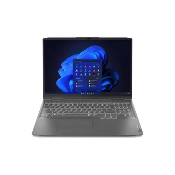 Ноутбук Lenovo LOQ Laptop, 15.6" 1920x1080 144Hz(Intel Core i5-13420H NVIDIA GeForce RTX 3050 16GB DDR5 512 GB SSD Windows 11 Home) 82XV002LUS