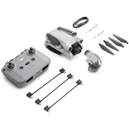 Квадрокоптер DJI Mini 3 Pro