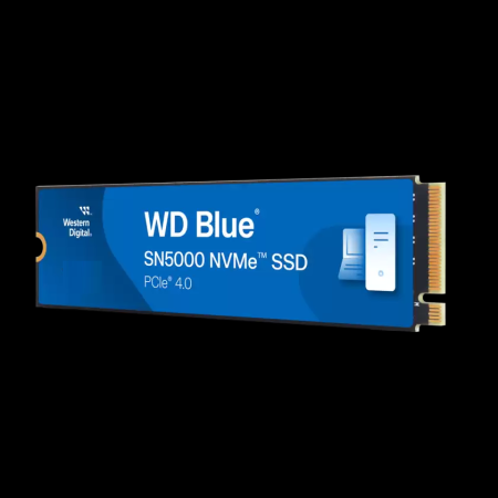 WD Blue внутренний M.2 SSD накопитель SN5000 4 TB