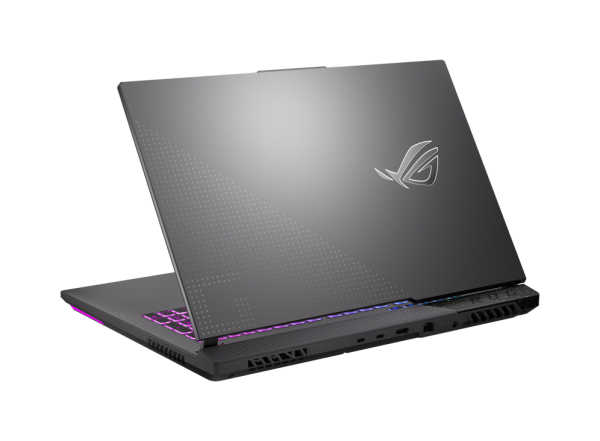 Ноутбук ASUS ROG Strix G17 17.3" 1920x1080 FHD 144Hz IPS (AMD Ryzen 7-4800H, 16GB RAM DDR4, 512GB SSD, NVIDIA GeForce RTX 3060, Windows 11 Home) G713IM-UB74