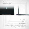 Ноутбук Dell Alienware 16 Area-51 16" 2560x1600 QHD+ 240Hz IPS (Intel Core Ultra 9 290HX Plus, 32GB DDR5, 1TB SSD, NVIDIA GeForce RTX 5090 24GB, Windows 11 Home) AA16250