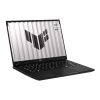 Ноутбук ASUS TUF Gaming A14 (2024) 14" 2560x1600 165Hz WQXGA IPS (Ryzen AI 9 HX 370, 32GB RAM LPDDR5X, 2TB SSD, nVidia GeForce RTX 4060, Windows 11 Home) FA401WV-EB97 Gray