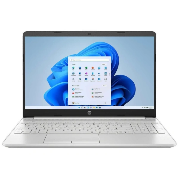 Ноутбук HP 15-dw3071cl 15.6" 1920x1080 FHD IPS (Intel Core i7-1165G7, 8GB RAM DDR4, 512GB SSD, Intel Iris Xe Graphics, Windows 11 Home)