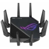 Роутер Wi-Fi ASUS ROG Rapture GT-AXE16000 Quad-band Wi-Fi 6E Extendable Gaming Router, черный