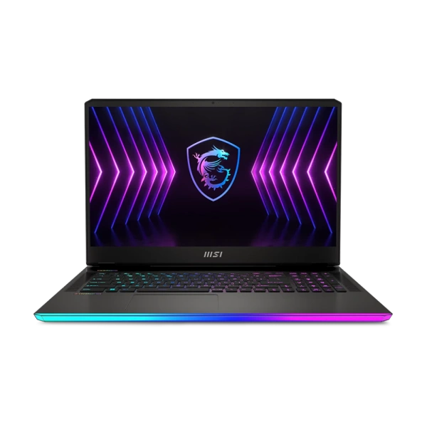 Ноутбук MSI Raider GE77HX 17.3" 1920x1080 FHD 360Hz IPS (Intel Core i7-12800HX, 16GB DDR5, 1TB SSD, NVIDIA GeForce RTX 3080 Ti, Windows 11 Home) 12UHS-074US