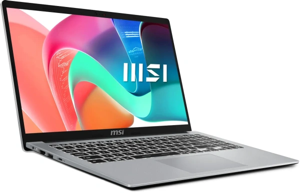 Ноутбук MSI Modern 15 F13MG-087XRU 15.6 FHD (Intel Core i5-1355U, 16 GB DDR4, 1TB SS, Intel Iris XE Graphics , Windows 11 Profesional )