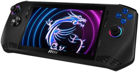 Msi Claw A1M Ultra 7 155H/16Gb/512Gb