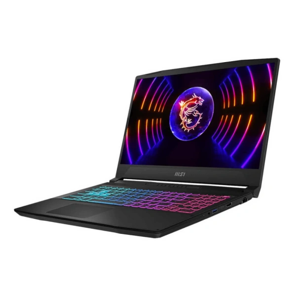 Ноутбук MSI Katana 15 15.6" FHD 1920x1080 IPS 144Hz (Intel Core i7-12650H, 64 GB DDR5 RAM, 1TB SSD, NVIDIA GeForce RTX 4060, Windows 11 Home) B12VFK