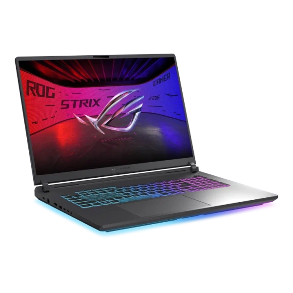 Ноутбук ASUS ROG Strix G18 18" 2560x1600 WQXGA 240Hz IPS (Intel Core Ulta 9 275HX, 32GB DDR5, 2TB SSD, NVIDIA GeForce RTX 5070 Ti, Windows 11) G815LR-IS97