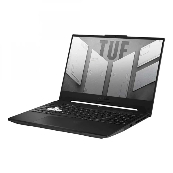 Ноутбук ASUS TUF 15.6" 2022 144Hz 1920x1080 IPS (Intel Core i5-12450H, 32GB DDR5 RAM, 1TB SSD, NVIDIA GeForce RTX 3050, Windows 11, FX517ZC) Eclipse Grey
