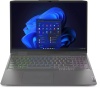 Ноутбук Lenovo LOQ 16" 1920x1200 WUXGA 144Hz IPS (AMD Ryzen 5 7640HS, 8GB DDR5 RAM, 512GB SSD, NVIDIA GeForce RTX 4050, Windows 11 Home) 82XU0011US