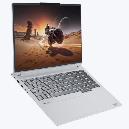 Lenоvо Тhinkboоk 16 G8+ 16" 3200х2000 IPS,165 Hz (AMD Ryzen AI 7 450,32GB, 1TB SSD,  Radeon 860M, Win 11) Silver