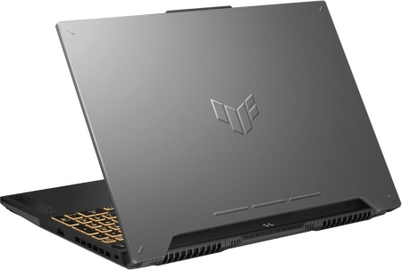 Ноутбук ASUS TUF F15 15.6" 1920х1080 FHD 144Hz IPS (Intel Core i7-13620H, 32GB DDR5 RAM, NVIDIA GeForce RTX 4070, 2TB SSD, Windows 11) FX507VI-F15.4070