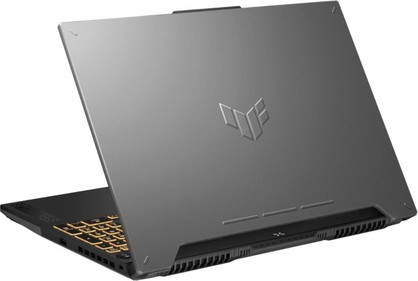 Ноутбук ASUS TUF F15 15.6" 1920х1080 FHD 144Hz IPS (Intel Core i7-13620H, 32GB DDR5 RAM, NVIDIA GeForce RTX 4070, 2TB SSD, Windows 11) FX507VI-F15.4070