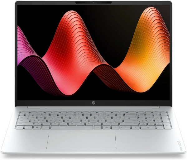 Ноутбук HP OmniBook 3 16" 1920x1200 TS (Intel Ultra 7 255U, 16GB RAM, 1Tb SSD, Windows 11) Silver 16-bu0575cl